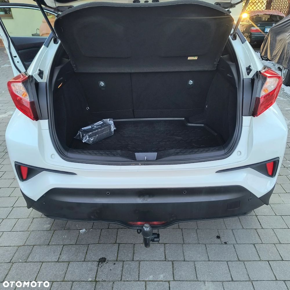 Toyota C-HR 1.2 Turbo Style - 18