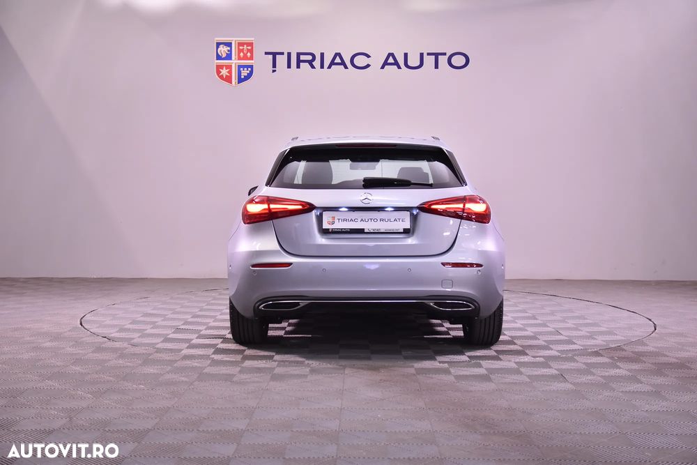 Mercedes-Benz A 180 7G-DCT - 4