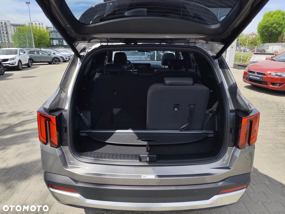 Kia Sorento 1.6 T-GDI HEV Prestige Line AWD 7os - 9