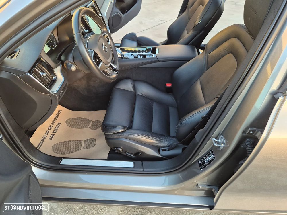 Volvo V60 2.0 T8 AWD TE Inscription - 26