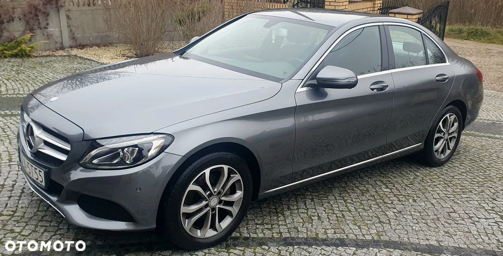 Mercedes-Benz Klasa C 180 7G-TRONIC - 2