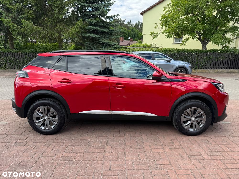 Peugeot 2008 1.5 BlueHDi Allure Pack S&S EAT8 - 2