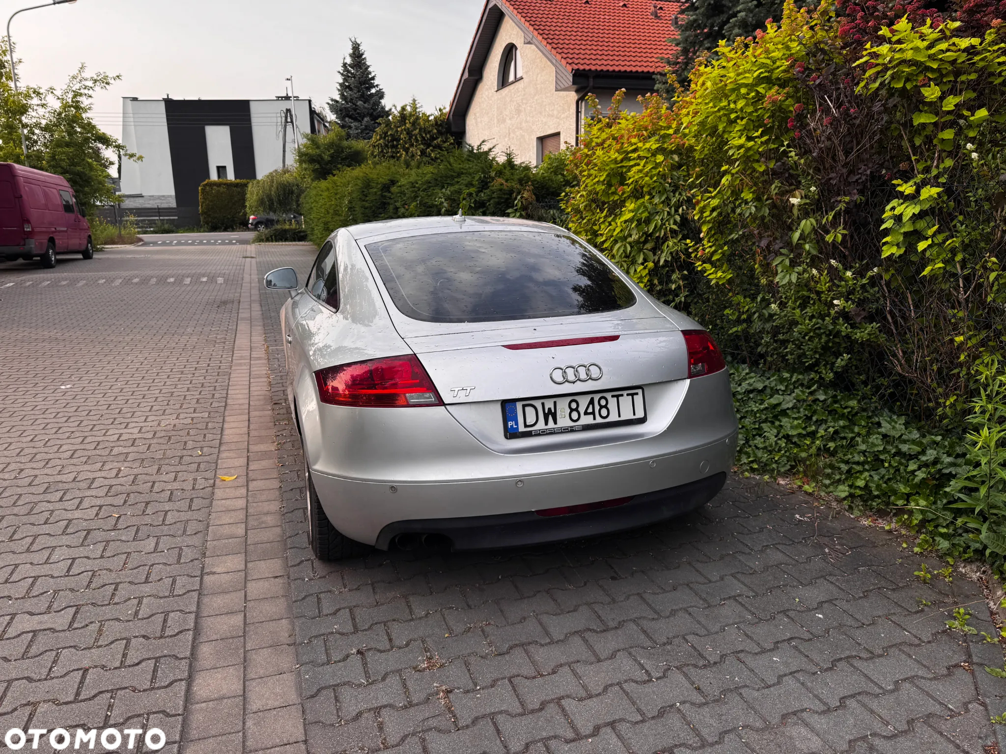 Audi TT Coupé - 20