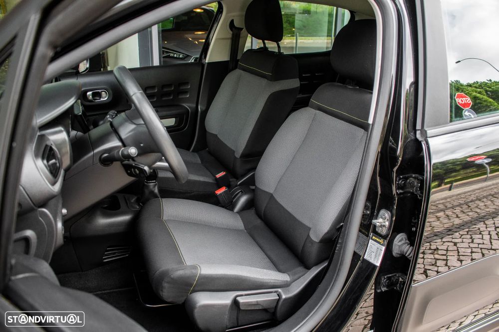 Citroën C3 Pure Tech S&S Feel - 25