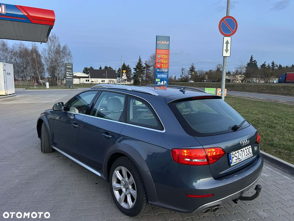 Audi A4 Allroad 2.0 TDI Quattro - 2
