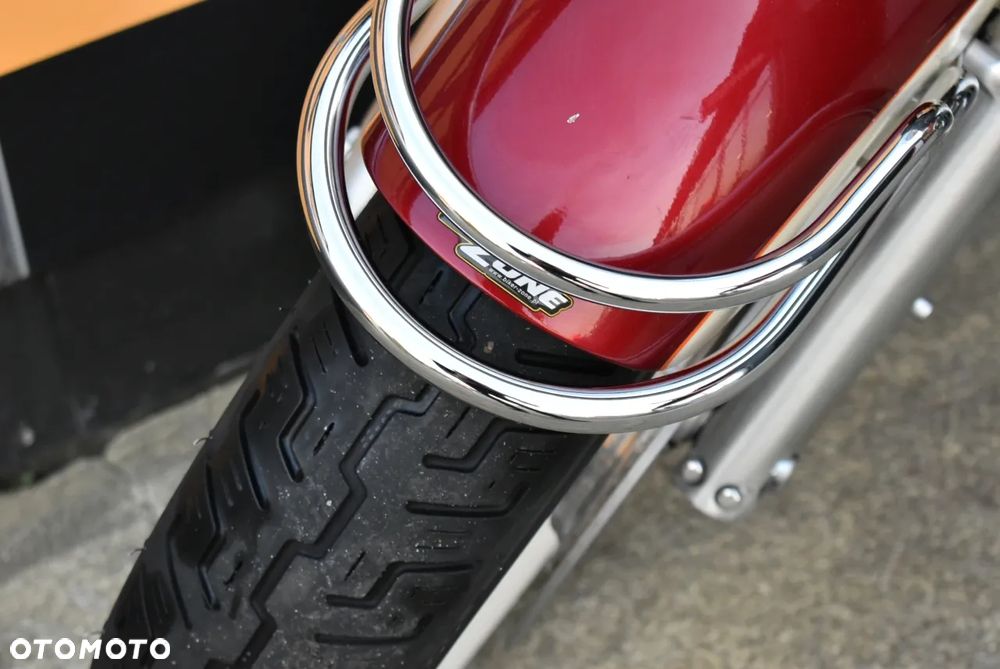 Honda Shadow - 25