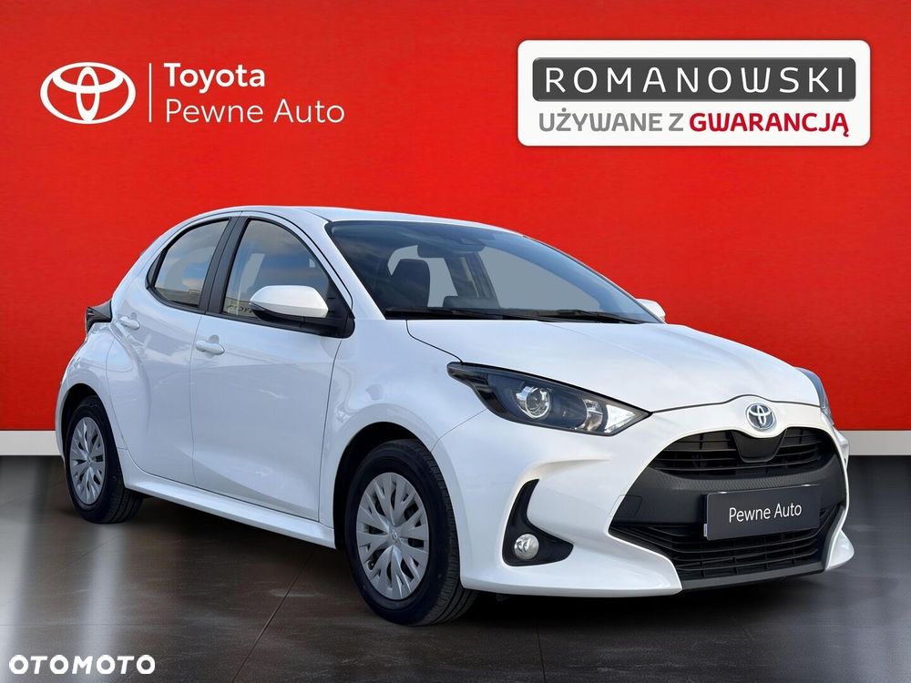 Toyota Yaris Hybrid 1.5 Comfort - 8