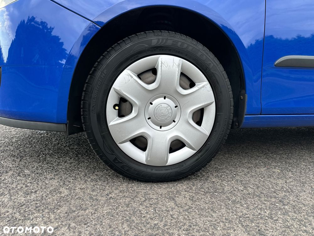 Skoda Fabia 1.4 16V Ambiente - 7