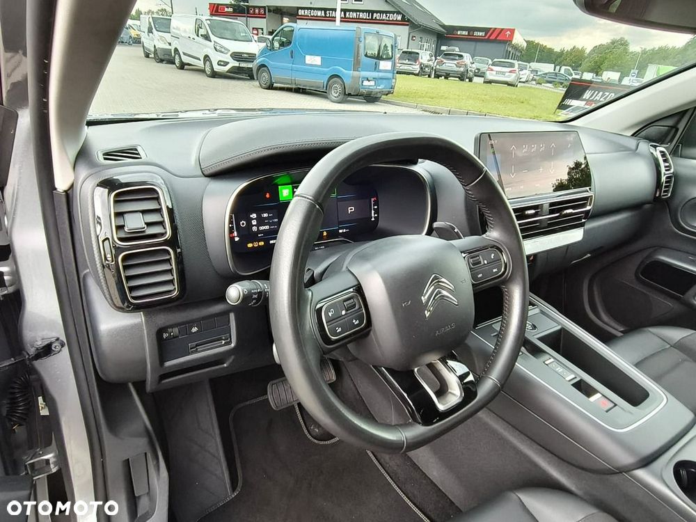 Citroën C5 Aircross - 11