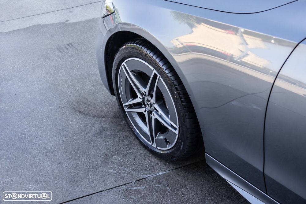 Mercedes-Benz C 300 d AMG Line - 11