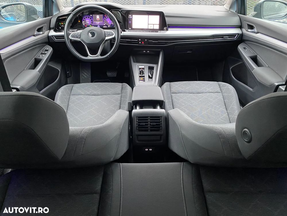 Volkswagen Golf Variant 1.5 TGI DSG Life - 7