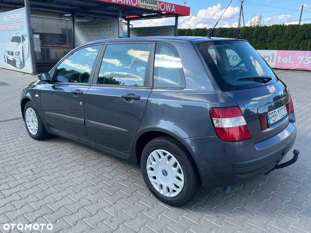 Fiat Stilo - 6