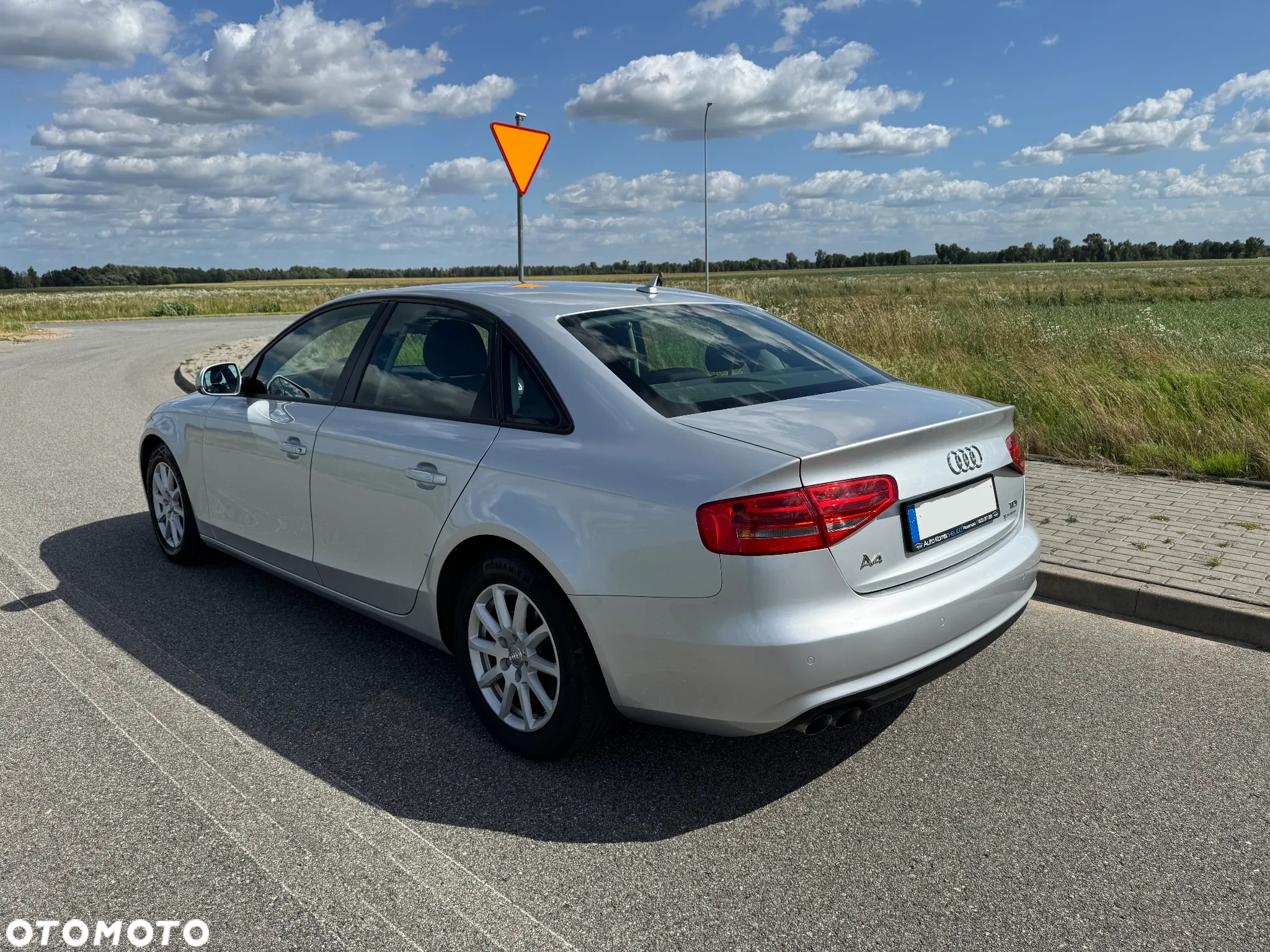 Audi A4 2.0 TDI Prime Line - 6
