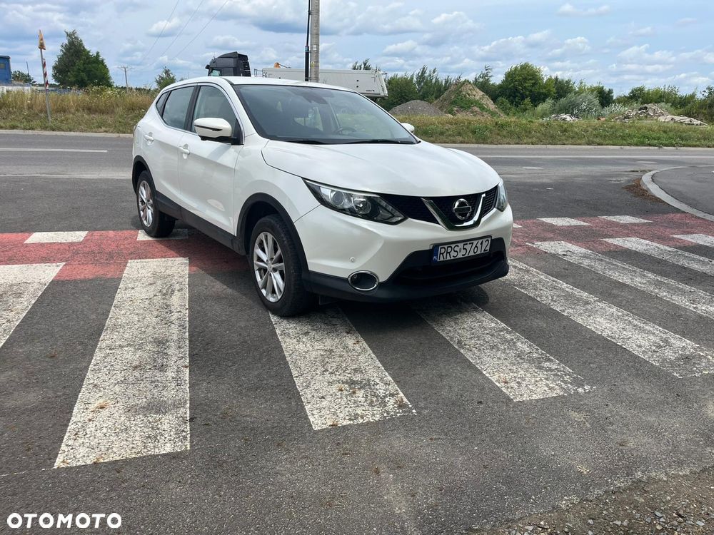 Nissan Qashqai 1.6 DCi Acenta EU6 - 1
