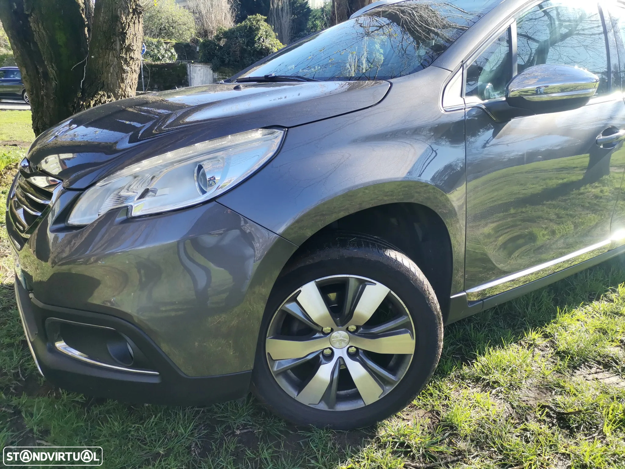 Peugeot 2008 1.6 e-HDi Allure 2-Tronic - 9