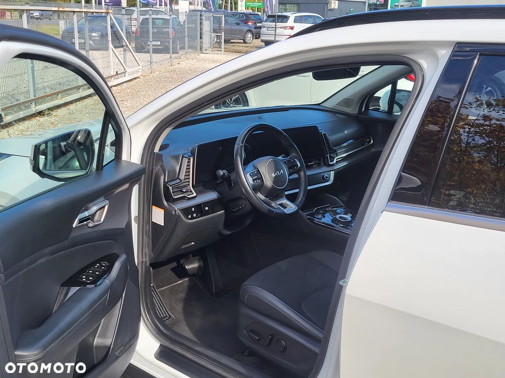 Kia Sportage 1.6 T-GDI HEV Business Line 4WD - 7