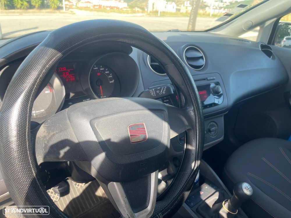 SEAT Ibiza 1.2 TDI Style DPF - 8