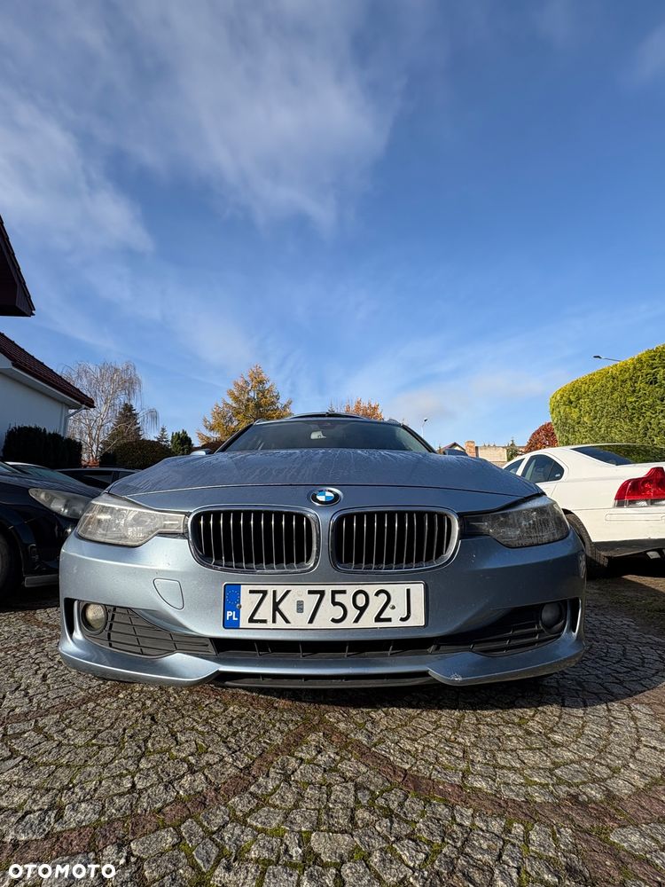 BMW Seria 3 316d Advantage - 5