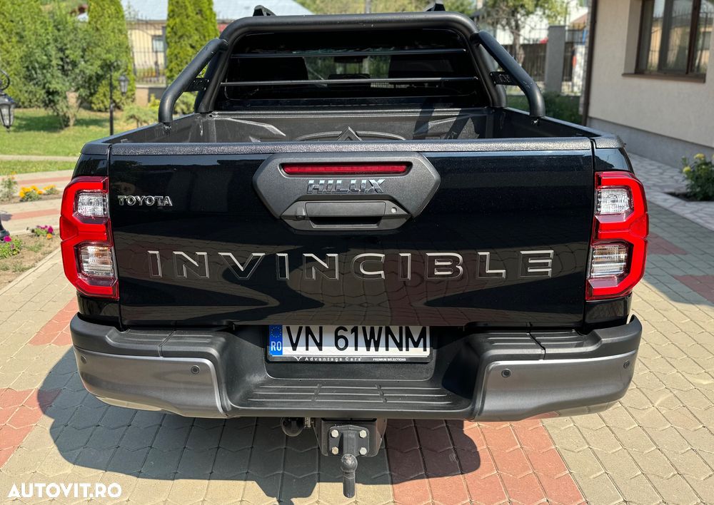 Toyota Hilux 2021 photo 4