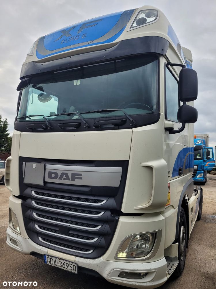DAF XF 460 FT - 1