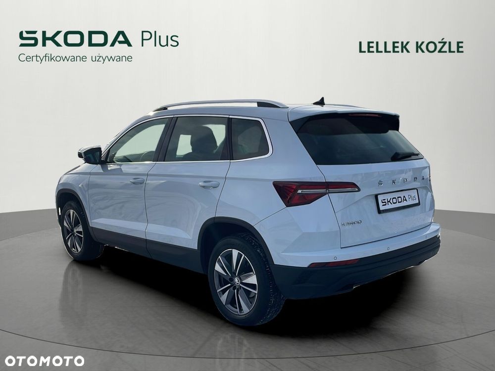 Skoda Karoq 1.5 TSI ACT Style DSG - 5