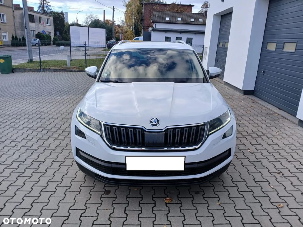 Skoda Kodiaq 2.0 TDI 4x4 Business DSG - 4