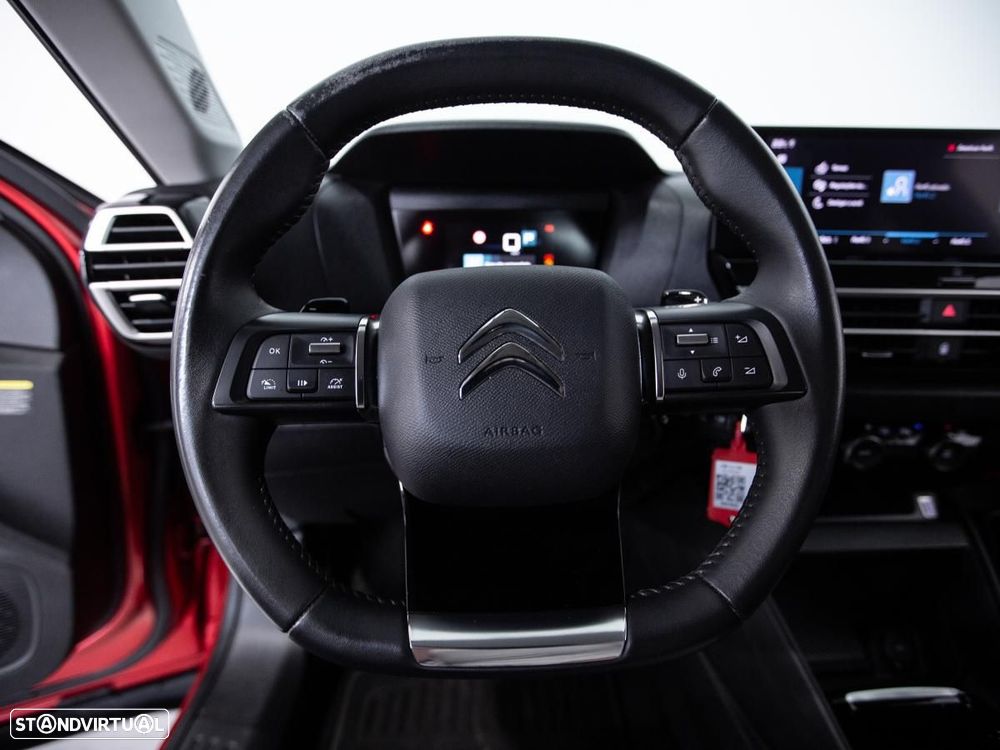 Citroën C4 1.2 PureTech Feel Pack EAT8 - 14
