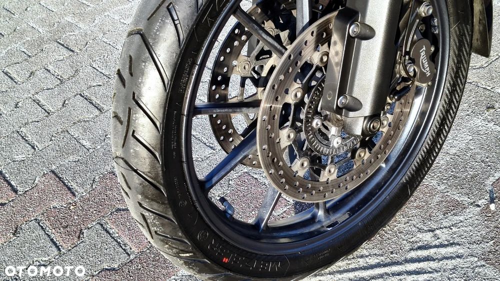 Triumph Tiger - 19