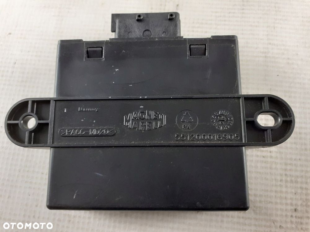 Volvo V50 S40 04 -12 Moduł sterownik dozujący DPF - 1