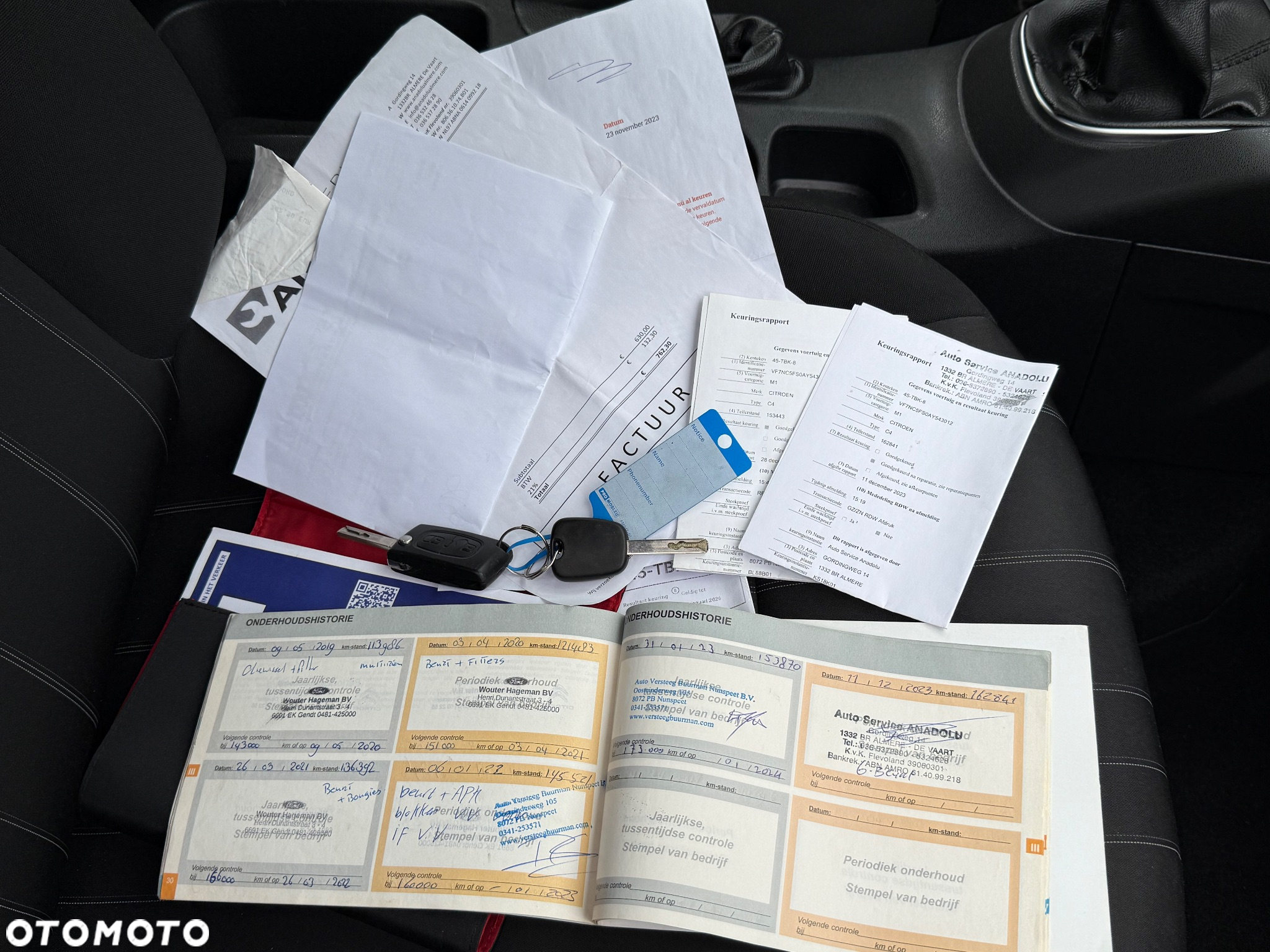 Citroën C4 1.6 VTi Attraction - 22
