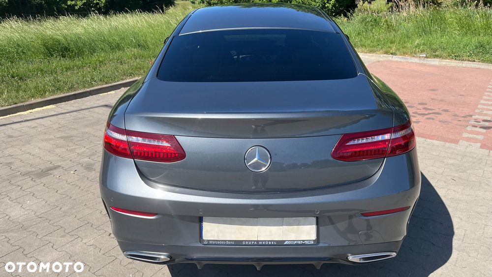 Mercedes-Benz Klasa E - 10