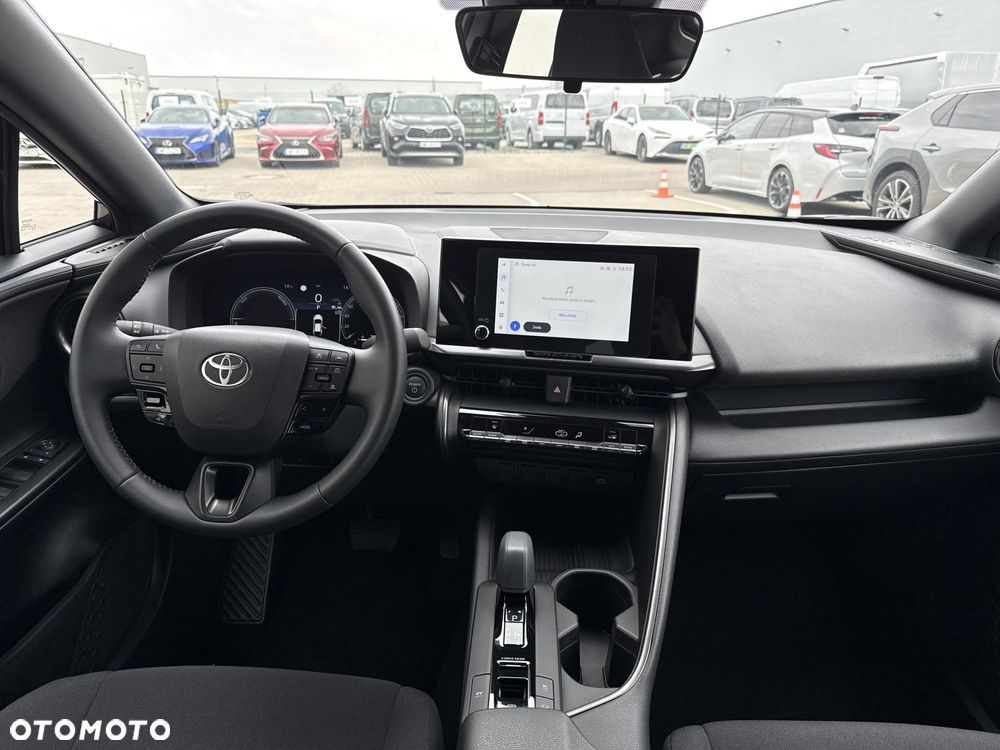 Toyota C-HR 1.8 Hybrid Comfort - 10