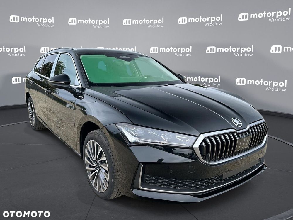 Skoda Superb - 13