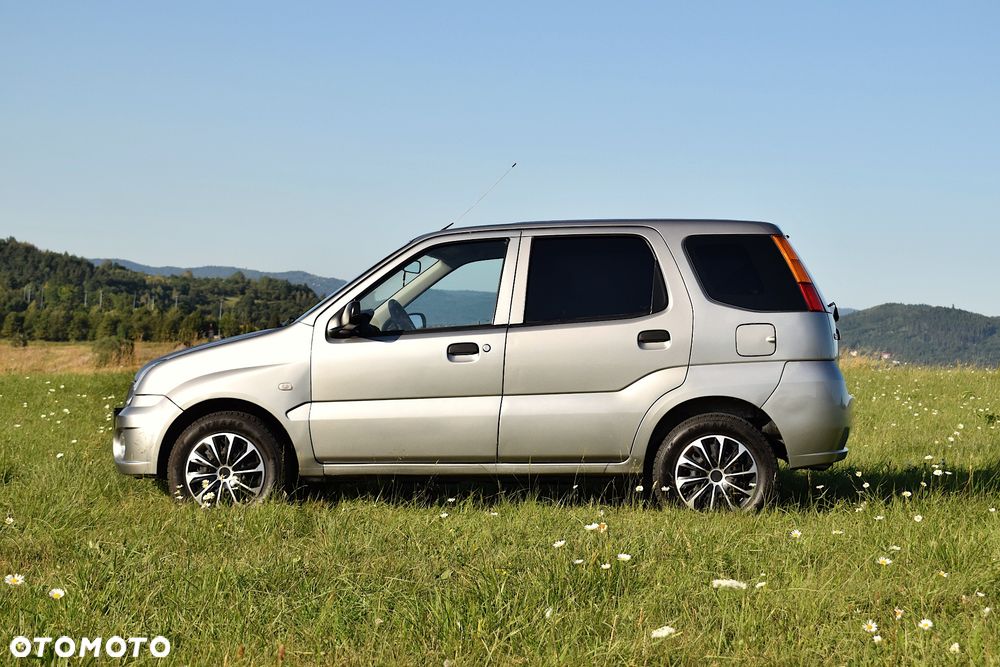 Subaru Justy 1.3GX 4WD AIR - 3