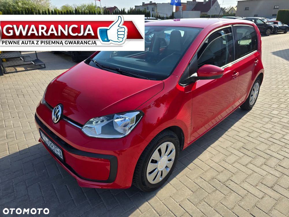 Volkswagen up! - 1