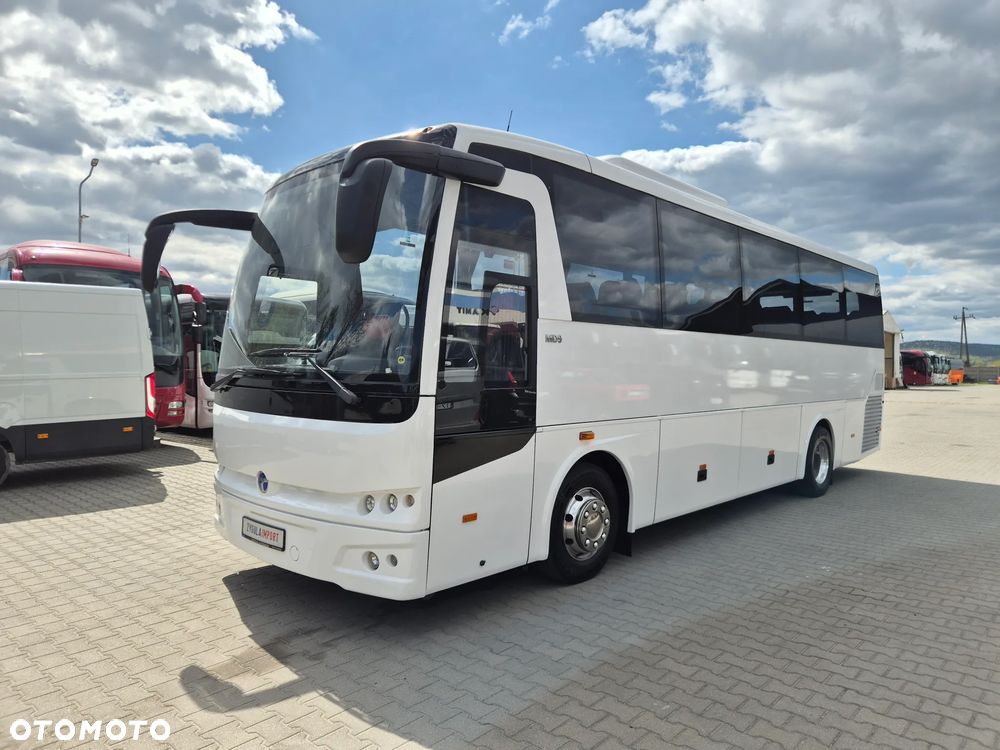 Temsa MD 9 / SPROWADZONA / MANUAL / KLIMA / E URO 6 - 11