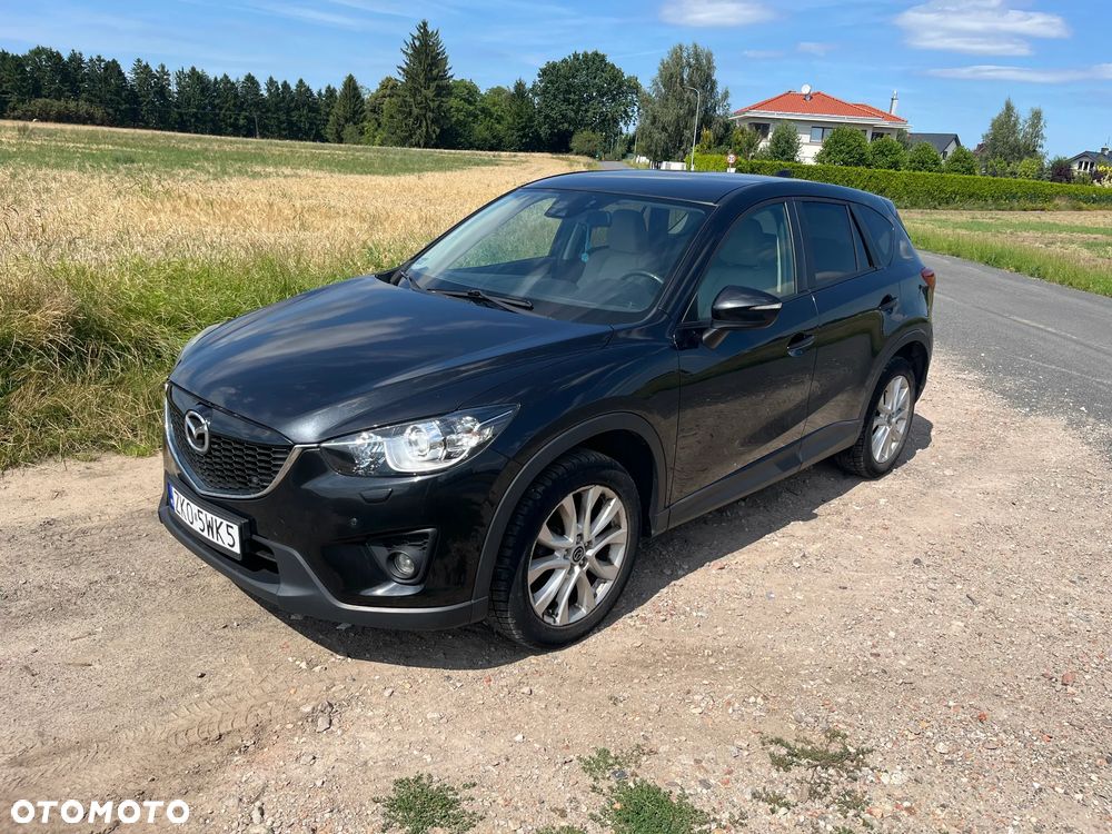 Mazda CX-5 2.0 Skypassion - 2