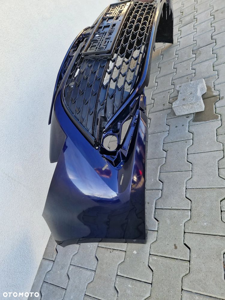 Zderzak Toyota Corolla XII E21 E210 lift 2023 - - 5