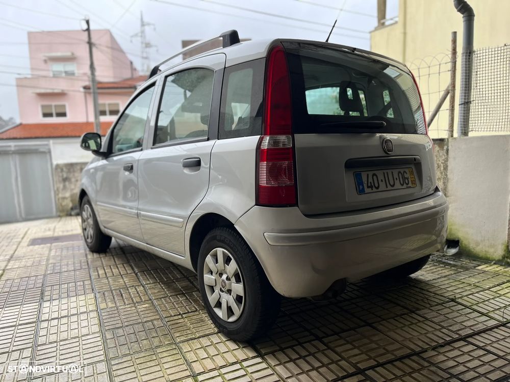Fiat Panda 1.2 Dynamic ECO - 4