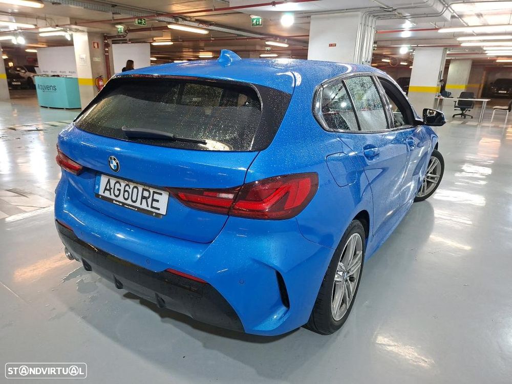 BMW 116 d Corporate Edition M - 3