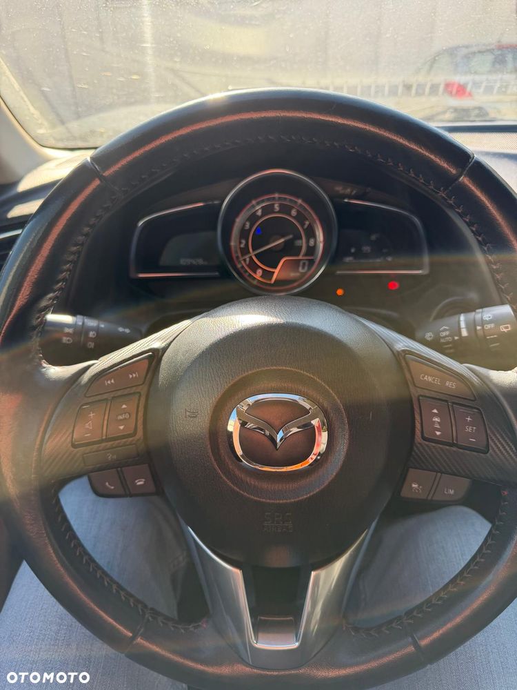Mazda 3 - 8