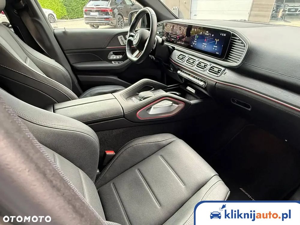 Mercedes-Benz GLE 450 d mHEV 4-Matic AMG Line - 9