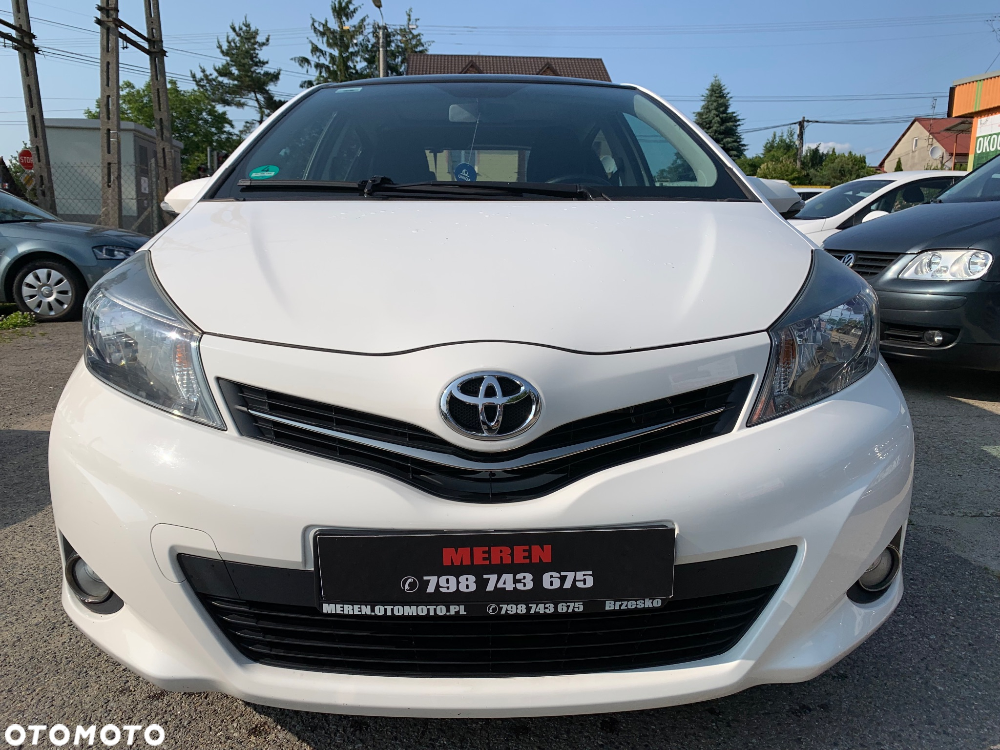 Toyota Yaris 1.33 Business Edition - 2