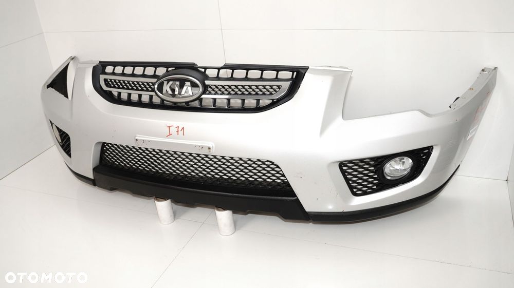 ZDERZAK PRZÓD PRZEDNI KIA SPORTAGE II LIFT 07-10R - 2
