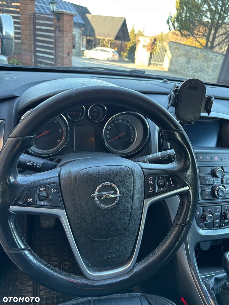 Opel Astra 1.7 CDTI Edition - 10