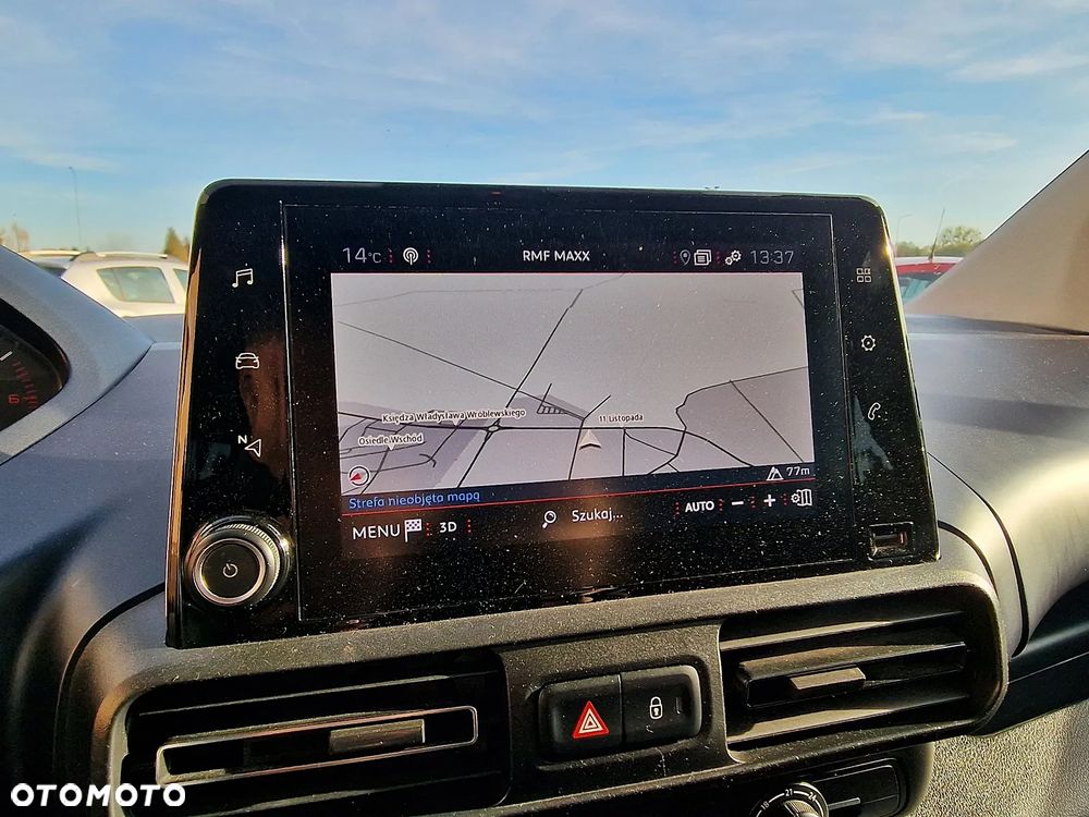 Peugeot Rifter Long 1.5 BlueHDI Allure S&S (7-os.) - 18