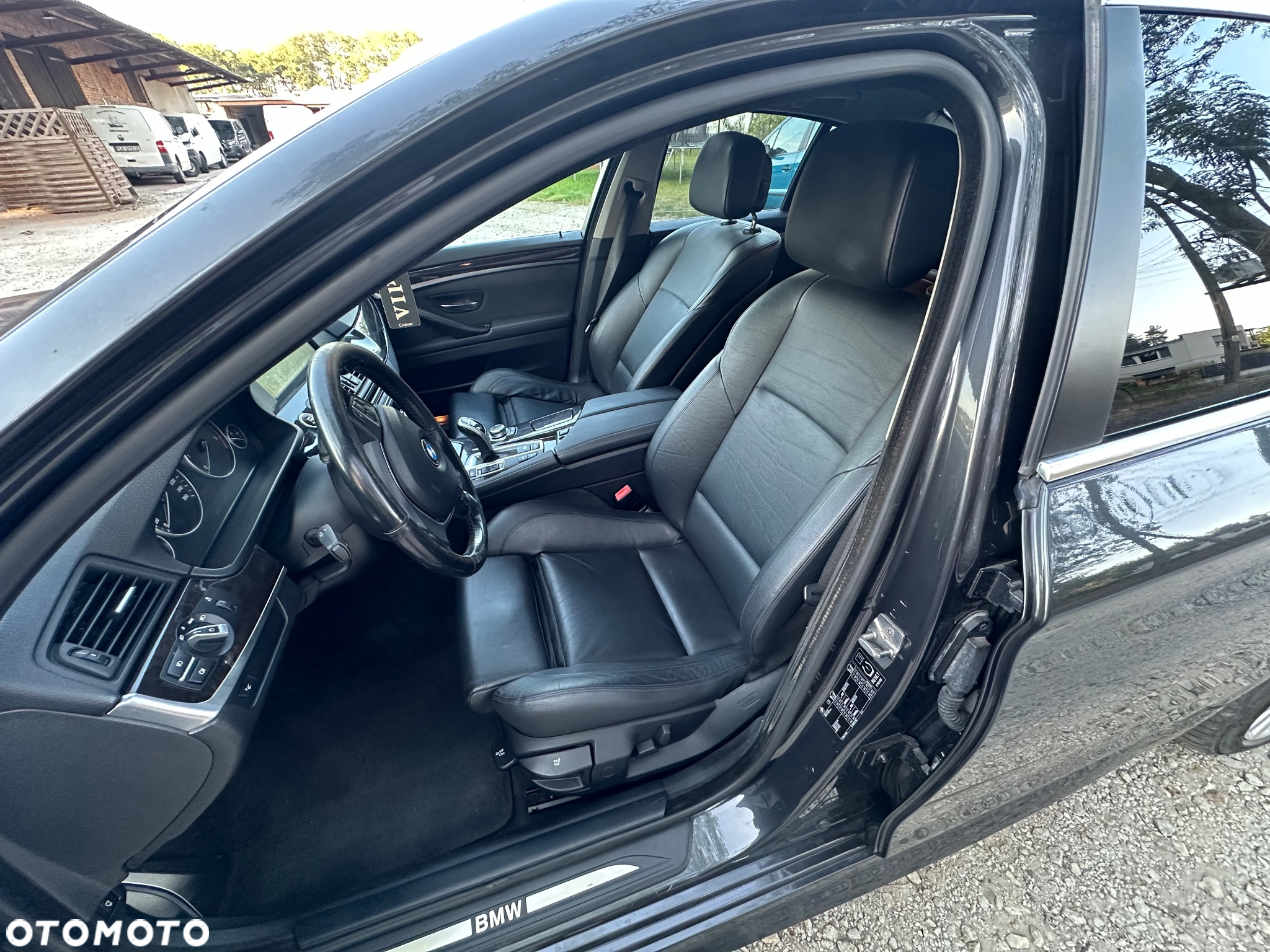 BMW Seria 5 - 7