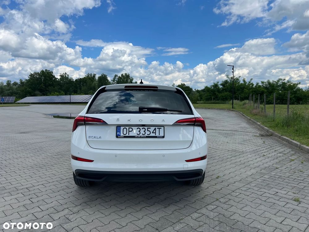 Skoda Scala 1.5 TSI Style - 5