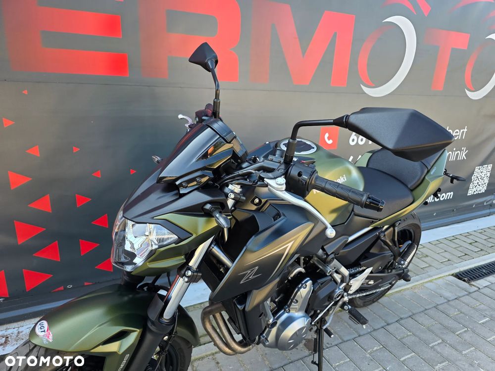 Kawasaki Z 650 - 12