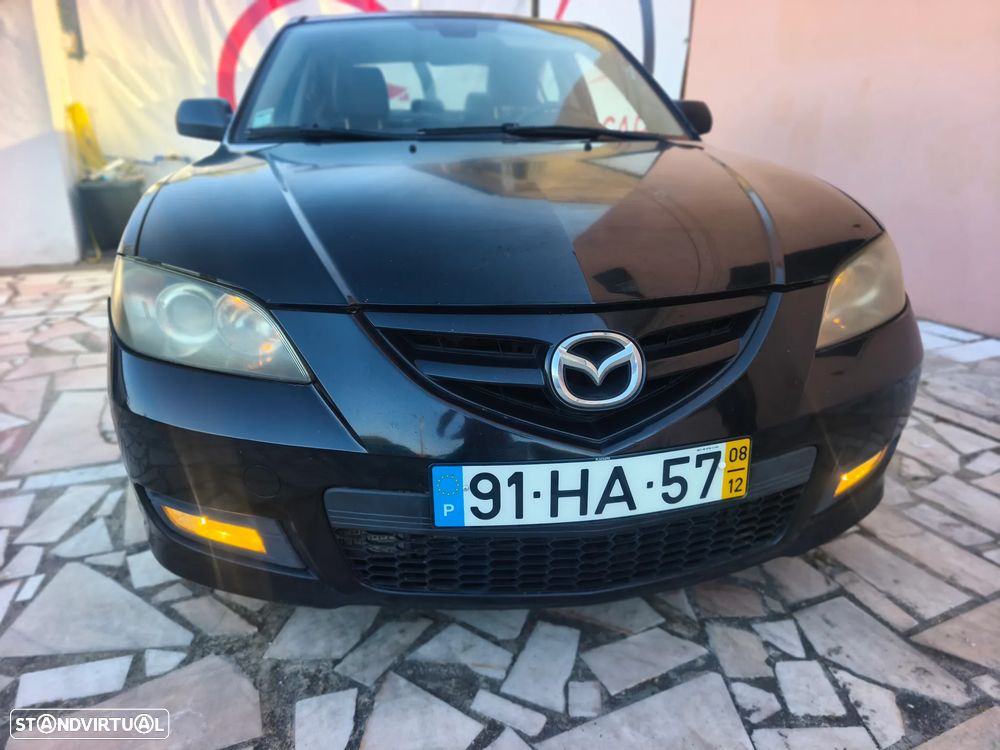 Mazda 3 Hatchback MZ-CD 1.6 Exclusive - 35